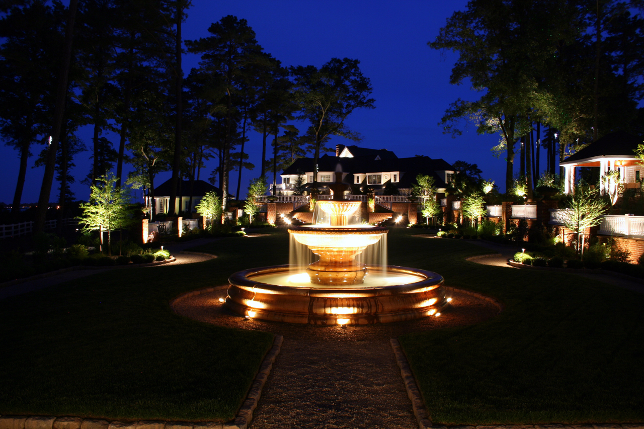 Landscape Lighting Landproys WordPresslandscape