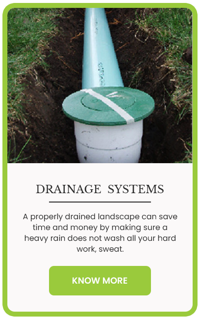 drainage systems