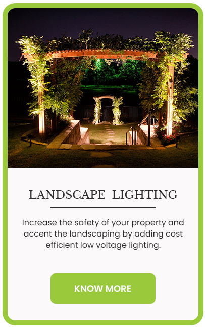 landscape lighting