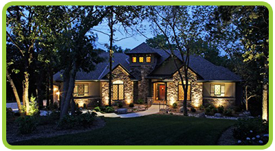 landscape lighting